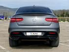 Mercedes-Benz GLE-класс AMG Coupe 3.0 AT, 2016, 88 000 км объявление продам