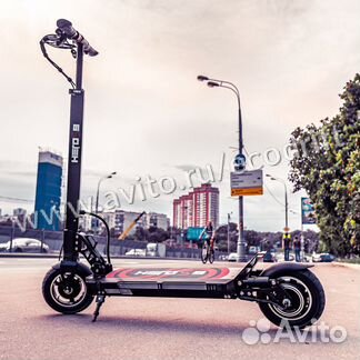 Электросамокат Hero S9 48V 13Ah