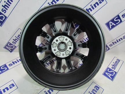 Литые диски бу R 17 Nissan HP