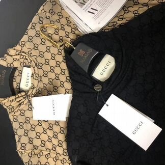 Лонгслив Gucci