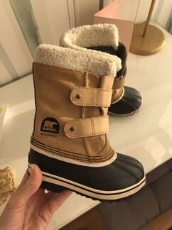 Ботинки Sorel 26 размер