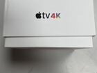 Apple tv 4k 32gb (2021) объявление продам