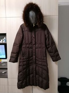 Пуховик женский 52 р-р