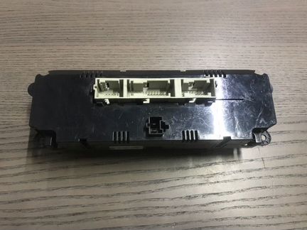 Блок управления климат-контролем Mercedes-Benz