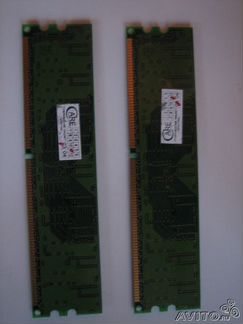 Оперативная память Kingston Kvr400X64C3A/256