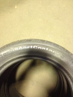 Continental ContiSportContact 3 245/50R18