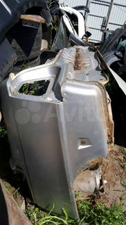 Заднее крыло задняя часть кузова Daewoo Nexia