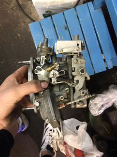 Карбюратор Азон