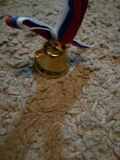 Колокольчики на выпускной