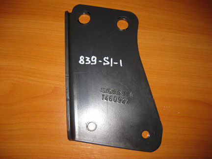 Кронштейн модулятора переднего моста Scania