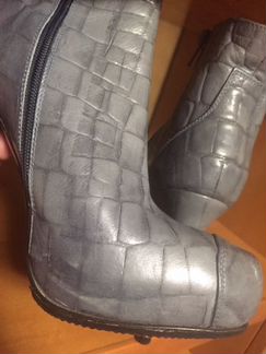 Полусапожки женские ботильоны размер 37