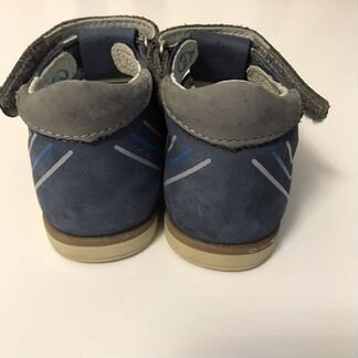 Ботиночки для малышей Котофей