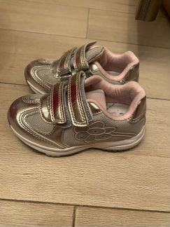 Кроссовки Котофей для девочки