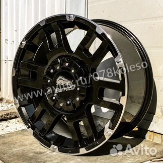 Диски для Toyota LC200 Lexus LX570 R20 (Buffalo 00