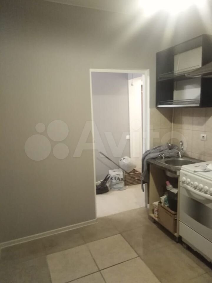 1-к квартира, 38 м², 3/4 эт.