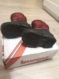 Зимние сапожки Kuoma