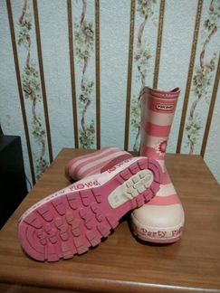 Резиновые сапожки Viking