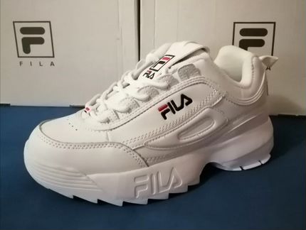 Кроссовки fila disruptor 2