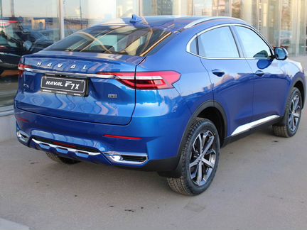 Haval F7x 1.5 AMT, 2020