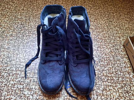 Ботинки зимние Котофей