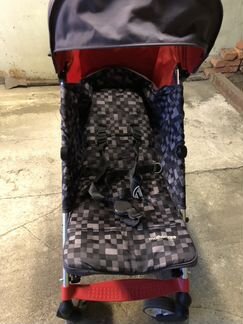 Коляска трость