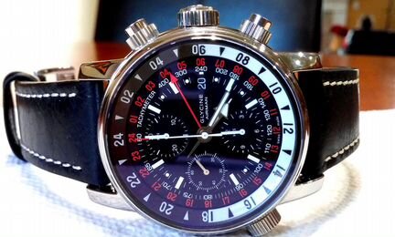 Glycine Airman Chrono 08 Limited Edition