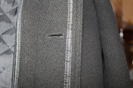 Пальто мужское осеннее