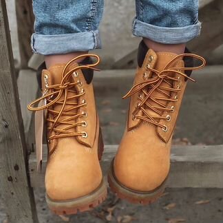 Ботинки Timberland