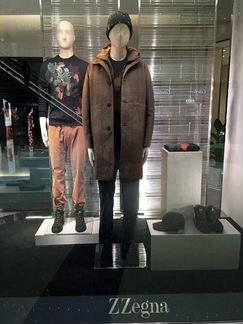 Парка от Z Zegna