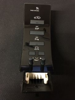 Блок выключателей передний Mercedes-Benz Cl-Класс