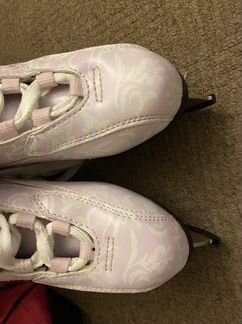 Коньки фигурные 39