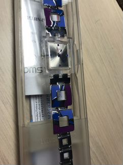 Часы swatch женские