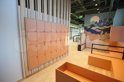 Офис, 614.4 м²