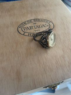 Часы перстень «Чайка»