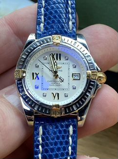 Часы Breitling Galactic 32 B71356
