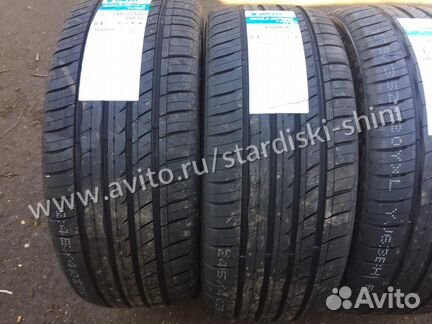 Шины Jinyu разноширокие R20 для BMW X5, X6 E70 F16