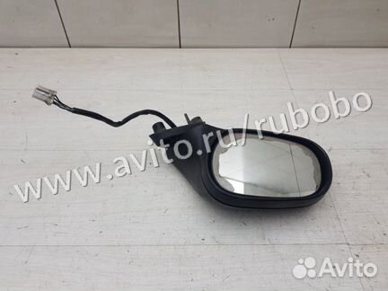 Зеркало левое Mitsubishi Carisma DA1A 4G92 2002