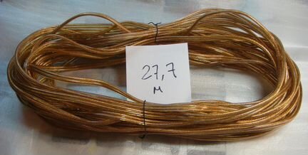 Eltax OFC High Quality Speaker Cable (Дания)