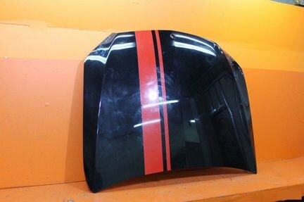 Капот Mercedes C-Class W205 2014-Н.в