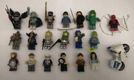 Фигурки Lego