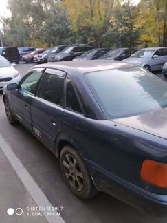 Audi 100 2.3 МТ, 1991, 385 968 км