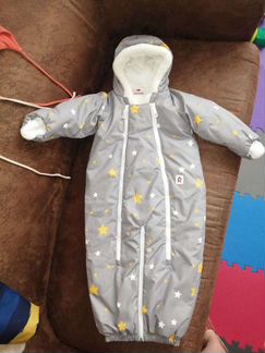 Комбинезон зимний Reima Dear