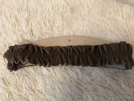 Эффектный ремень Италия