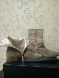 Сапоги (полусапожки) женские Giovanni Giusti