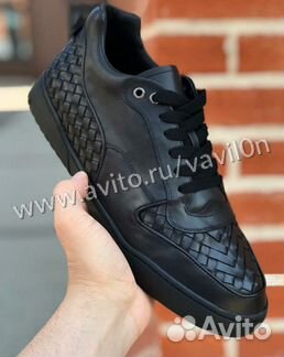 Кроссовки Bottega Veneta