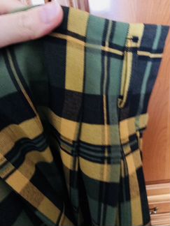 Юбка длинная