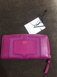 Новый кошелёк Diane von Furstenberg