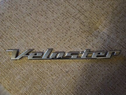 Шильдик veloster