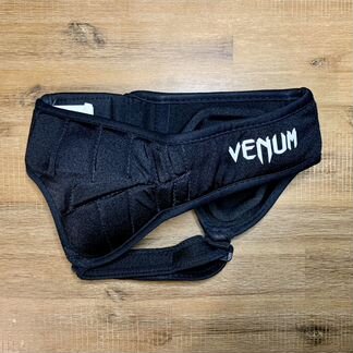 Venum шлем / защита ушей Kontact Evo Black бжж