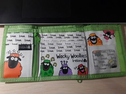 Кошелек Ирландия